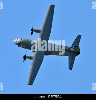 Spartan C-27J Flugzeuge Militär transportiert Flugzeug USAF Stockfoto