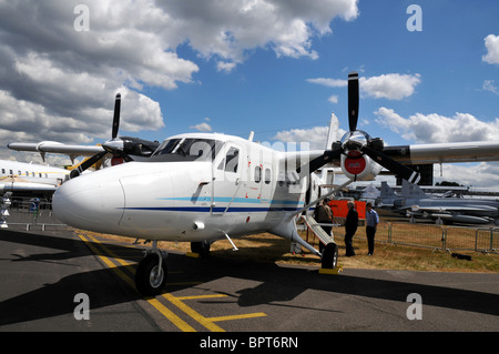 Viking Air DHC-6 Twin Otter Serie 400 Stockfoto