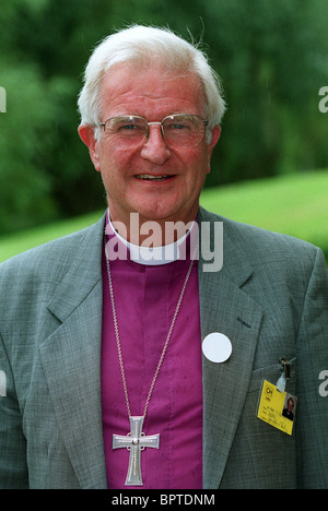 RT REV JONATHAN BAILEY Bischof von DERBY 9. Juli 2000 YORK Stockfoto