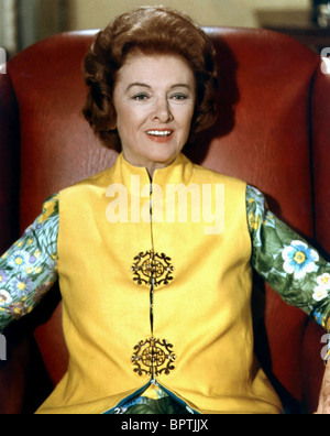 MYRNA LOY SCHAUSPIELERIN (1972) Stockfoto