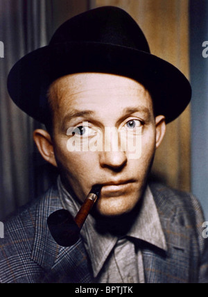 BING CROSBY SCHAUSPIELER SÄNGER & TÄNZERIN (1945) Stockfoto