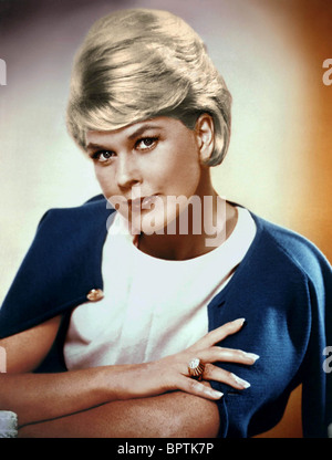 DORIS TAG SCHAUSPIELERIN (1962) Stockfoto