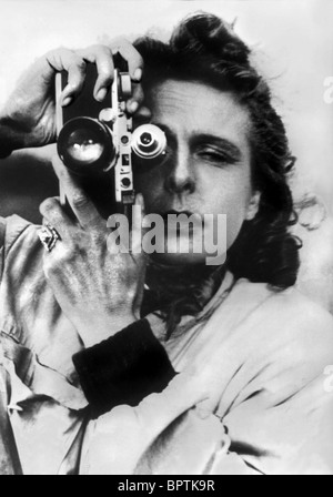 LENI RIEFENSTAHL REGISSEUR (1945) Stockfoto