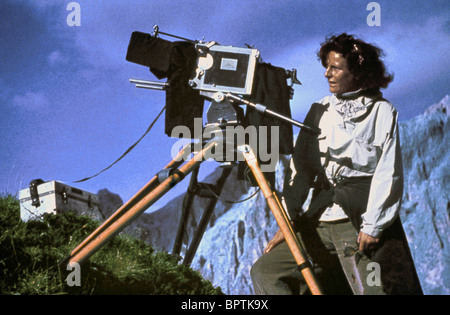 LENI RIEFENSTAHL REGISSEUR (1954) Stockfoto