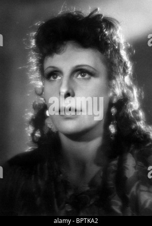 LENI RIEFENSTAHL REGISSEUR (1930) Stockfoto