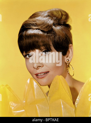 AUDREY HEPBURN SCHAUSPIELERIN (1961) Stockfoto
