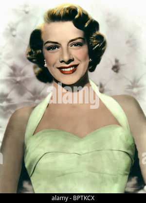 ROSEMARY CLOONEY SCHAUSPIELERIN (1955) Stockfoto