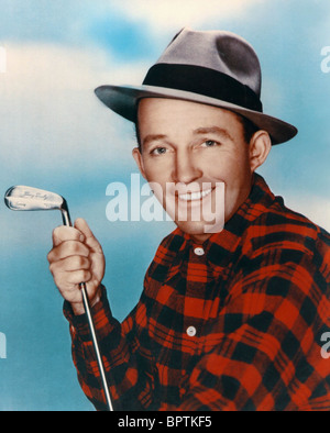 BING CROSBY SCHAUSPIELER SÄNGER & TÄNZERIN (1950) Stockfoto