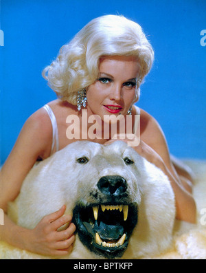 CARROLL BAKER SCHAUSPIELERIN (1969) Stockfoto