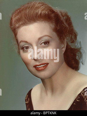 GREER GARSON SCHAUSPIELERIN (1951) Stockfoto