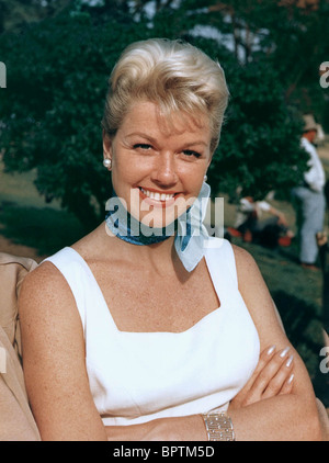 DORIS TAG SCHAUSPIELERIN (1961) Stockfoto