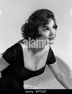 PATRICIA MEDINA SCHAUSPIELERIN (1956) Stockfoto