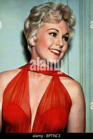 SCHAUSPIELERIN KIM NOVAK (1960) Stockfoto