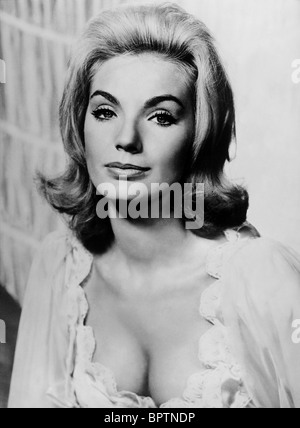 SCHAUSPIELERIN MARIA PERSCHY (1964) Stockfoto