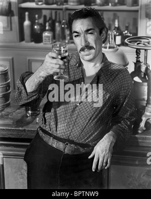 ANTHONY QUINN SCHAUSPIELER (1964) Stockfoto