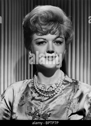 SCHAUSPIELERIN ANGELA LANSBURY (1960) Stockfoto