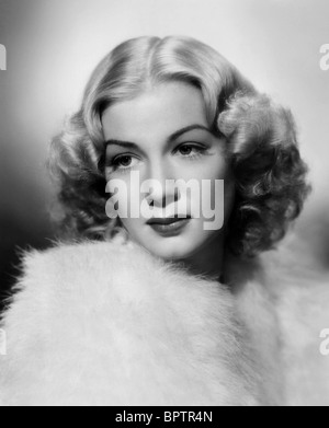 SCHAUSPIELERIN BETTY HUTTON (1945) Stockfoto