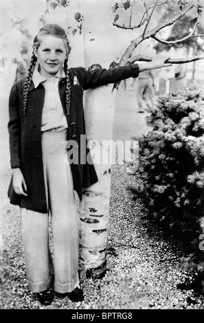 CARROLL BAKER SCHAUSPIELERIN (1941) Stockfoto