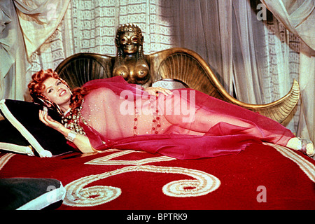 JAYNE MANSFIELD SCHAUSPIELERIN (1958) Stockfoto