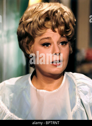 SHELLEY WINTERS SCHAUSPIELERIN (1965) Stockfoto