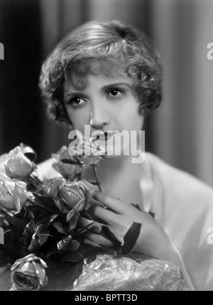 CONSTANCE TALMADGE STILLE SCHAUSPIELERIN (1926) Stockfoto