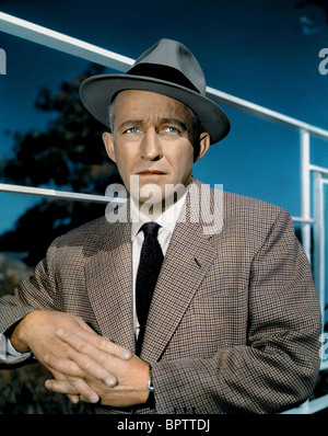 BING CROSBY SCHAUSPIELER SÄNGER & TÄNZERIN (1952) Stockfoto