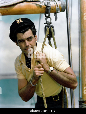 RORY CALHOUN SCHAUSPIELER (1952) Stockfoto