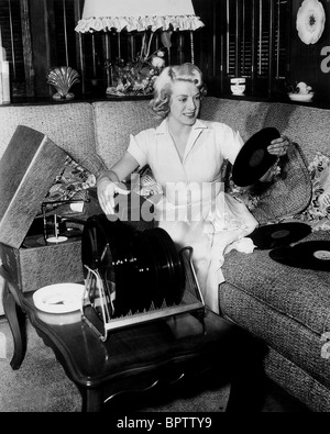 ROSEMARY CLOONEY SCHAUSPIELERIN (1953) Stockfoto