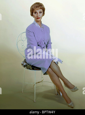 VIVIEN LEIGH SCHAUSPIELERIN (1961) Stockfoto