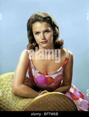 SCHAUSPIELERIN LEE REMICK (1958) Stockfoto