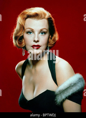 ARLENE DAHL SCHAUSPIELERIN (1954) Stockfoto