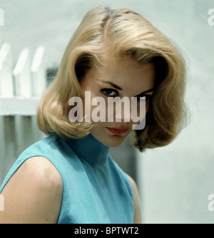 CAROL LYNLEY SCHAUSPIELERIN (1965) Stockfoto