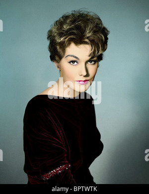 SCHAUSPIELERIN KIM NOVAK (1958) Stockfoto