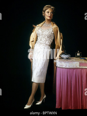 VIVIEN LEIGH SCHAUSPIELERIN (1961) Stockfoto