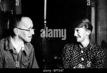 BERTOLT BRECHT & MARGARETE STEFFIN SCHRIFTSTELLER (1941) Stockfoto