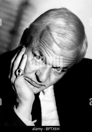 PETER VAN EYCK SCHAUSPIELER (1958) Stockfoto