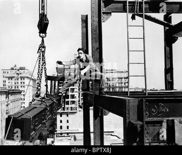 HAROLD LLOYD COMEDY SCHAUSPIELER (1921) Stockfoto