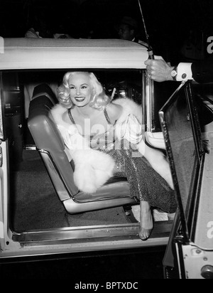 MAMIE VAN DOREN SCHAUSPIELERIN (1959) Stockfoto