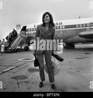 DIANA RIGG SCHAUSPIELERIN (1967) Stockfoto