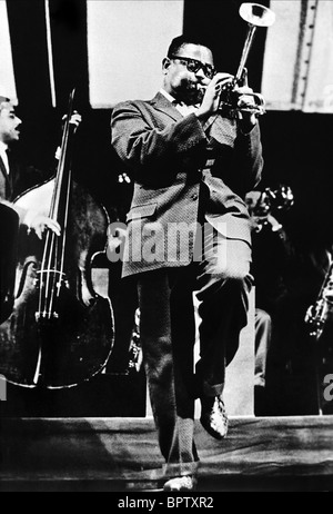 DIZZY GILLESPIE JAZZMUSIKER (1948) Stockfoto