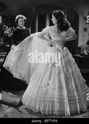 MARGARET LOCKWOOD SCHAUSPIELERIN (1947) Stockfoto