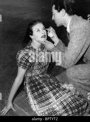 DERMOT WALSH SCHAUSPIELER & SCHAUSPIELERIN (1947) Stockfoto