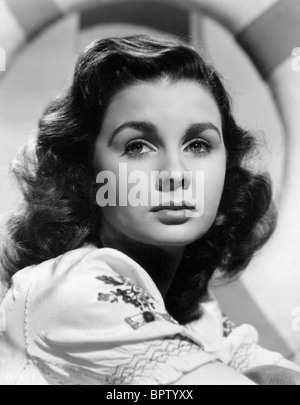 JEAN SIMMONS SCHAUSPIELERIN (1947) Stockfoto