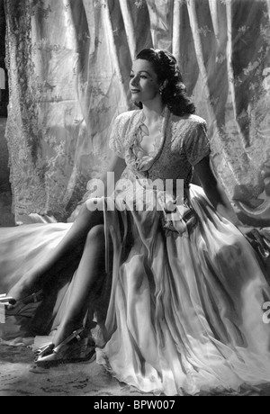 MARGARET LOCKWOOD SCHAUSPIELERIN (1947) Stockfoto