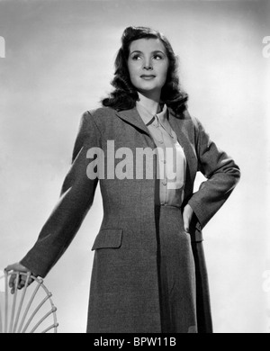 JEAN SIMMONS SCHAUSPIELERIN (1946) Stockfoto