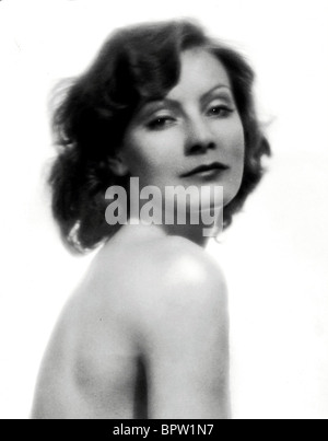 GRETA GARBO SCHAUSPIELERIN (1933) Stockfoto