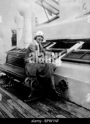 GRETA GARBO SCHAUSPIELERIN (1936) Stockfoto