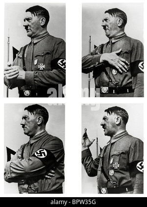 ADOLF Hitlers Nazi-Führer 1. Mai 1941 Stockfoto