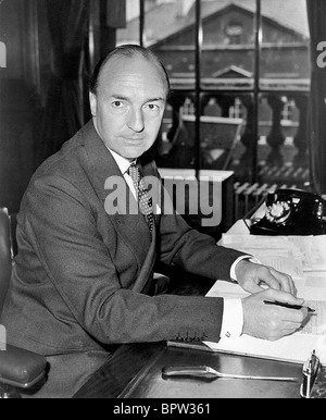 JOHN PROFUMO britischen KRIEGSMINISTER 1. März 1960 Stockfoto