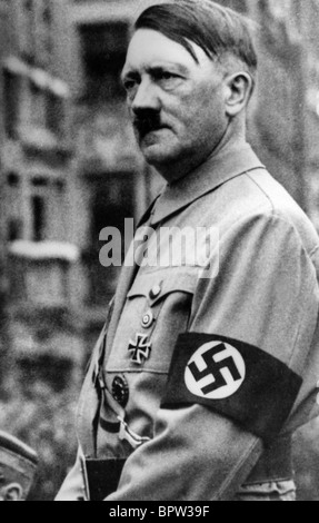 ADOLF Hitlers Nazi-Führer 1. Mai 1944 Stockfoto